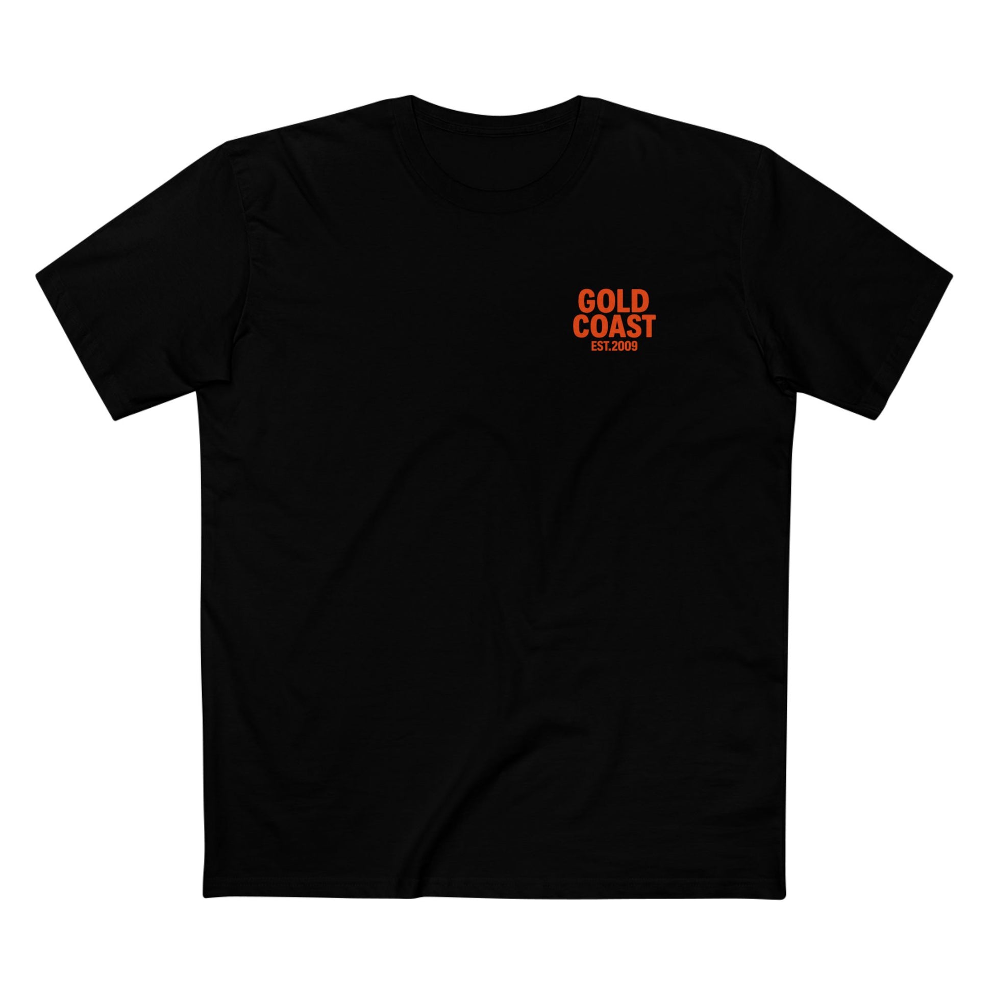Gold Coast Footy Tee - Suns Club Series
