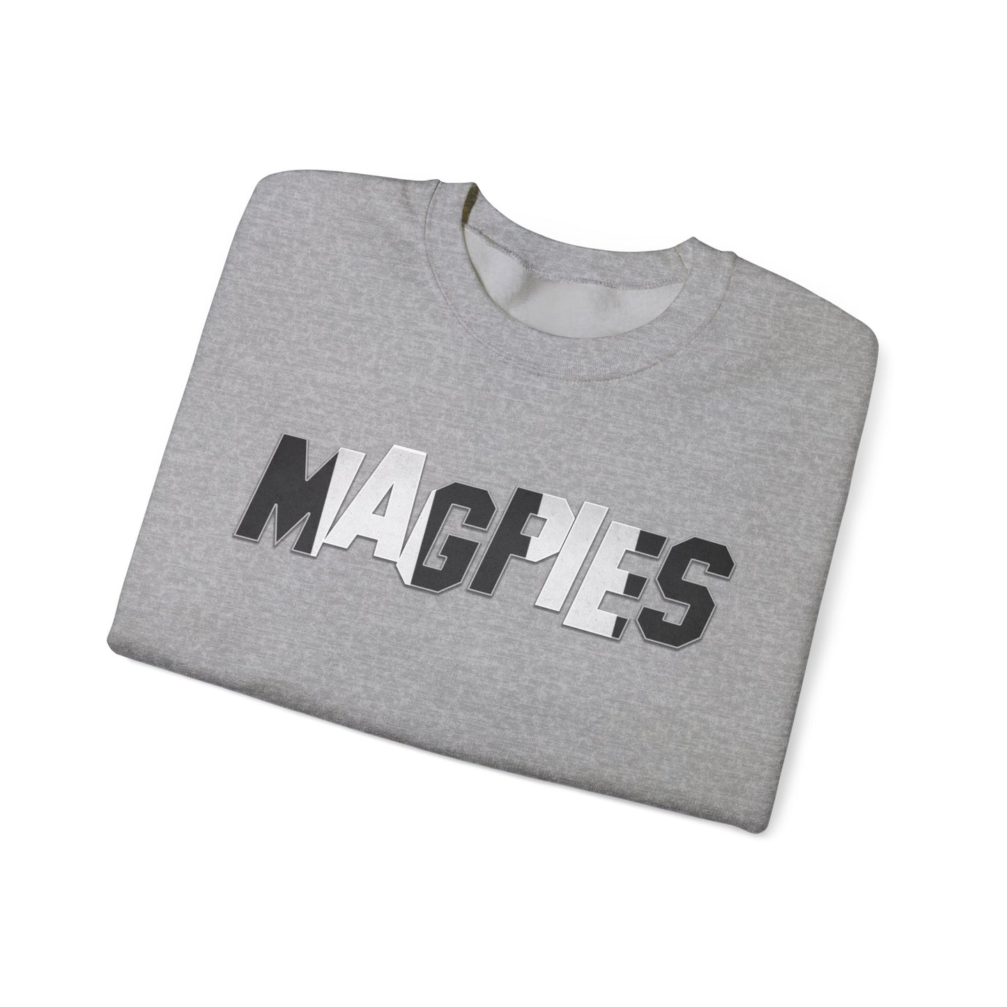 Collingwood Footy Jumper – Magpies Football Team Crew