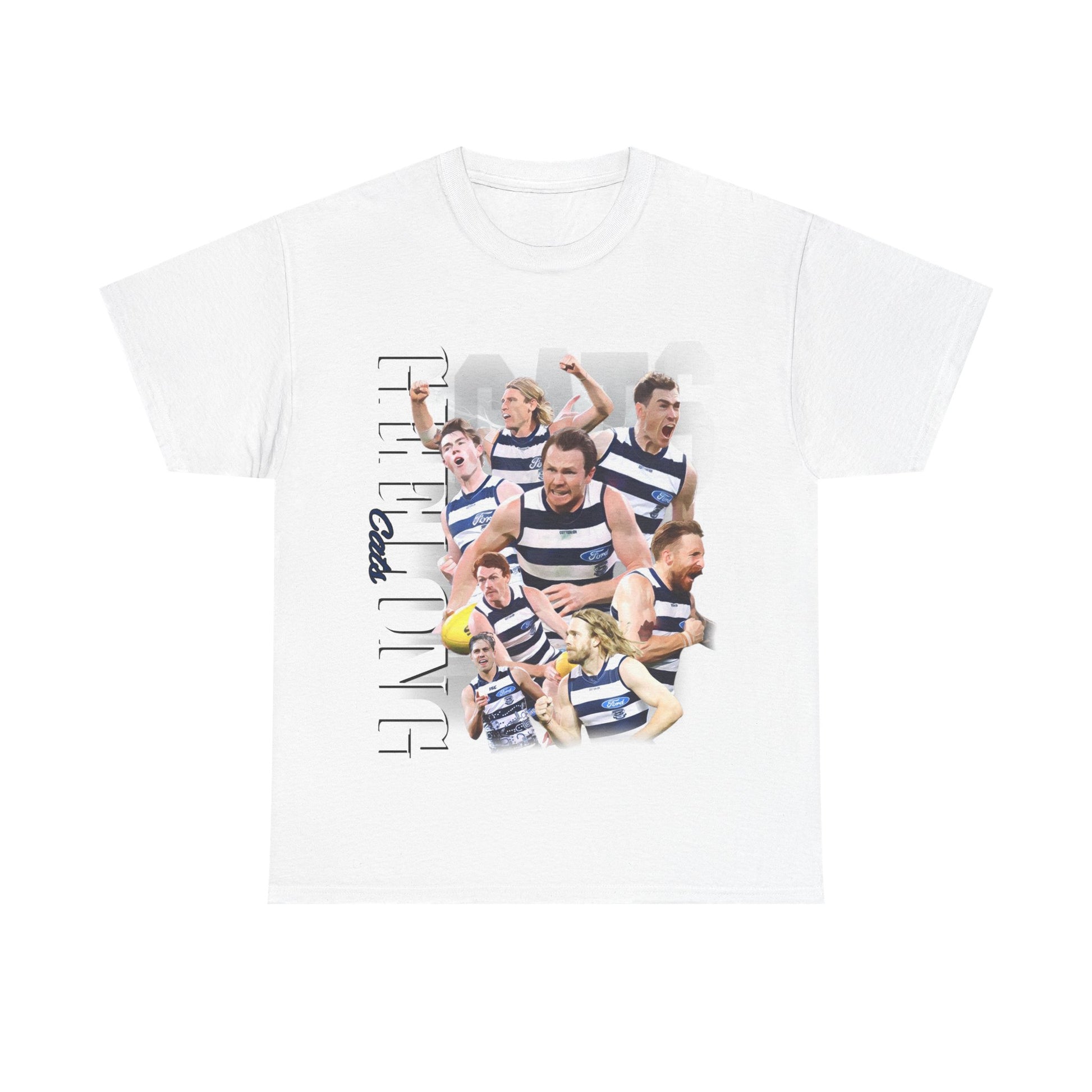 Geelong Cats AFL Graphic Tee