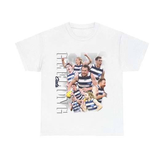 Geelong Footy Graphic Tee