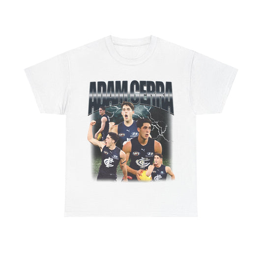 Adam Cerra AFL Graphic Tee - VFtees