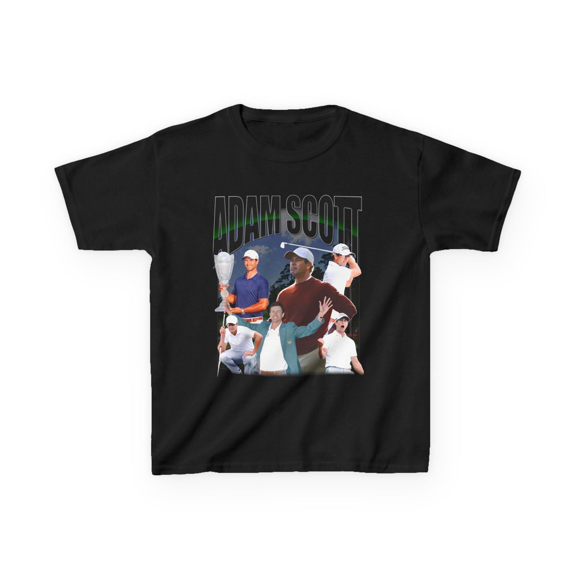 Adam Scott Pro Golf Graphic Tee (Kids) - VFtees