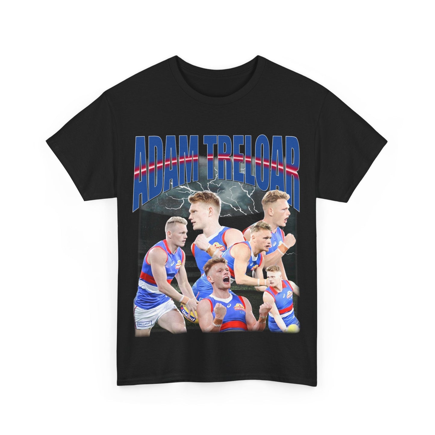 Adam Treloar AFL Graphic Tee - VFtees