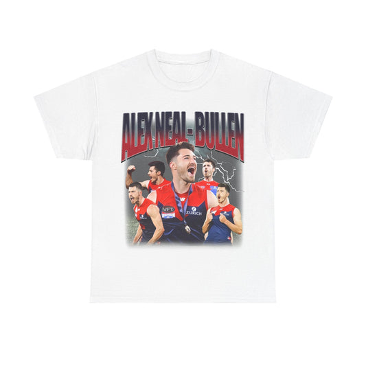 Alex Neal - Bullen AFL Graphic Tee - VFtees