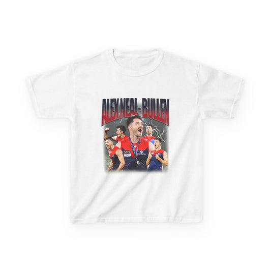 Alex Neal - Bullen AFL Graphic Tee (Kids) - VFtees