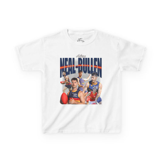 Alex Neal - Bullen Footy Tee (Kids) - VFtees