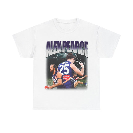 Alex Pearce AFL Graphic Tee - VFtees
