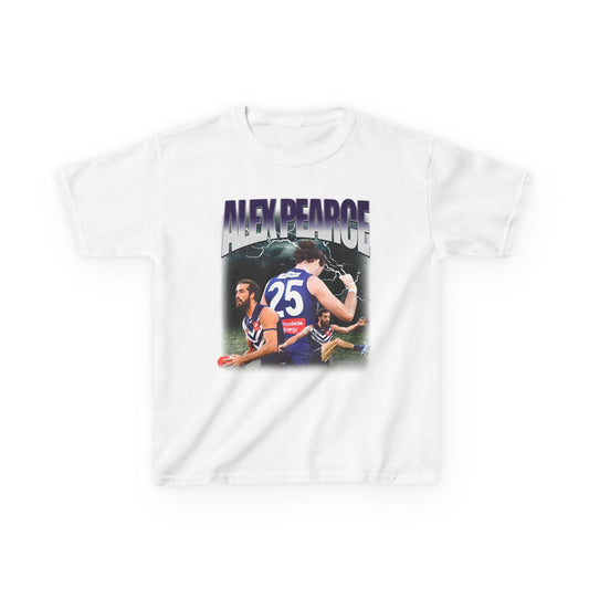 Alex Pearce AFL Graphic Tee (Kids) - VFtees