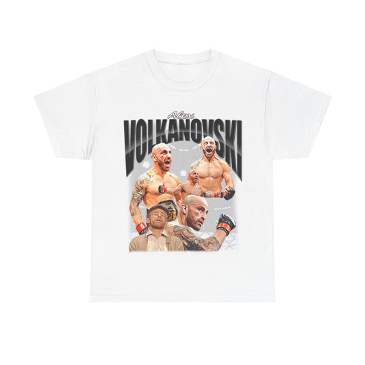 Alex Volkanovski Vintage UFC Tee - VFtees