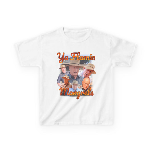 Alf Stewart Home & Away Graphic Tee (Kids) - VFtees