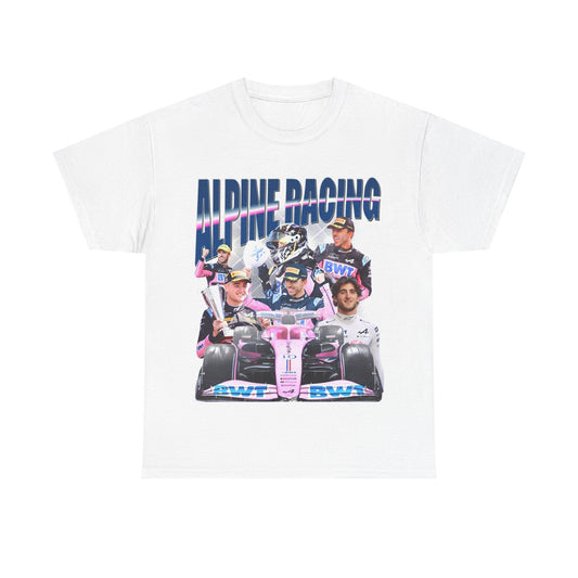 Alpine F1 Graphic Team Tee - VFtees