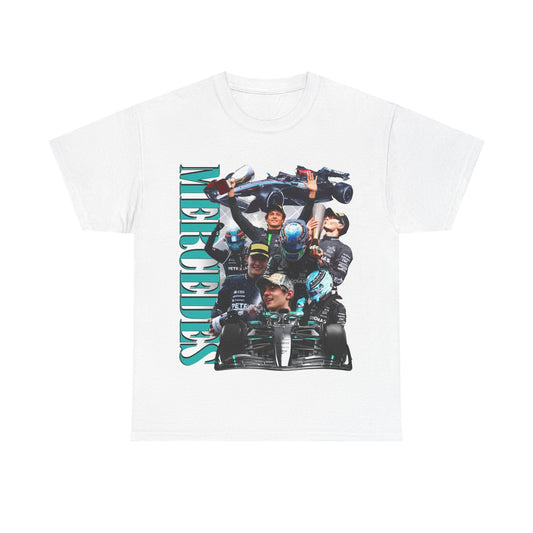 AMG Mercedes F1 Graphic Team Tee - VFtees