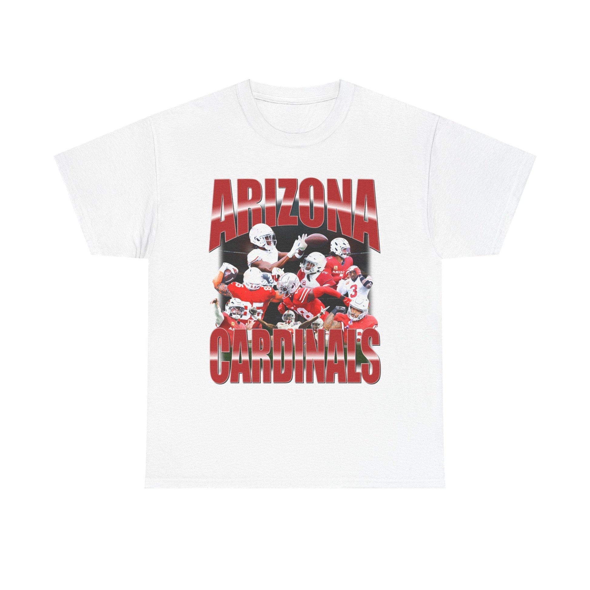 Arizona Cardinals NFL Graphic Tee - VFtees