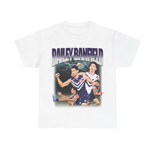 Bailey Banfield AFL Graphic Tee - VFtees