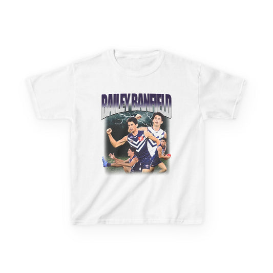 Bailey Banfield AFL Graphic Tee (Kids) - VFtees