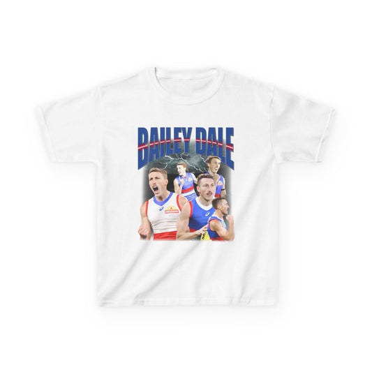 Bailey Dale AFL Graphic Tee (Kids) - VFtees