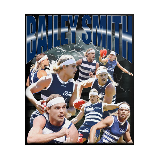 Bailey Smith Wall Art (Limited Release) - VFtees