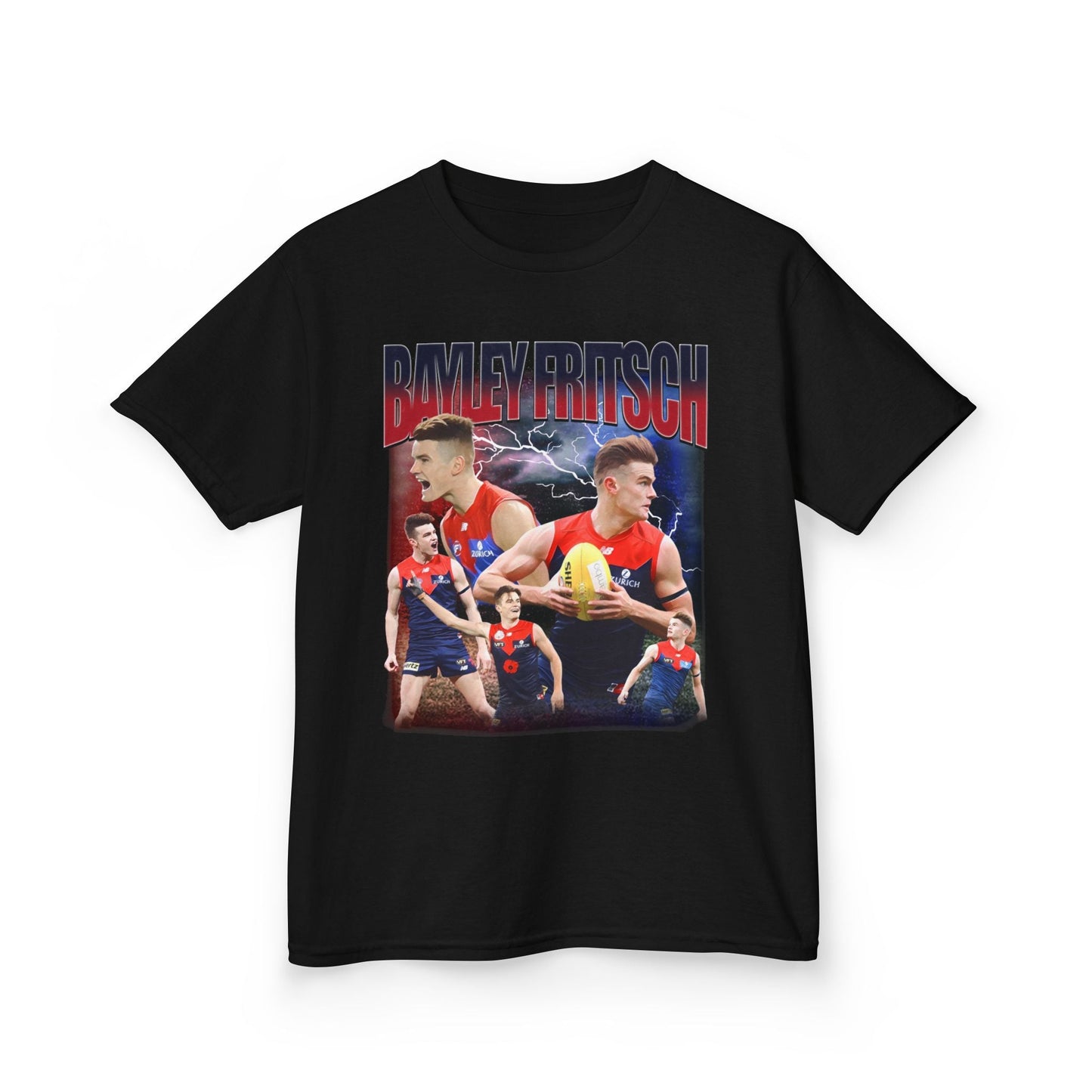 Bayley Fritsch AFL Graphic Tee (Kids) - VFtees
