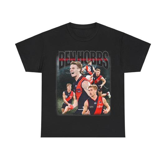 Ben Hobbs AFL Graphic Tee - VFtees