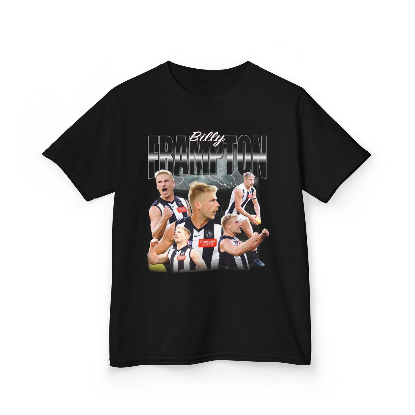 Billy Frampton (Kids) AFL Graphic Tee - VFtees