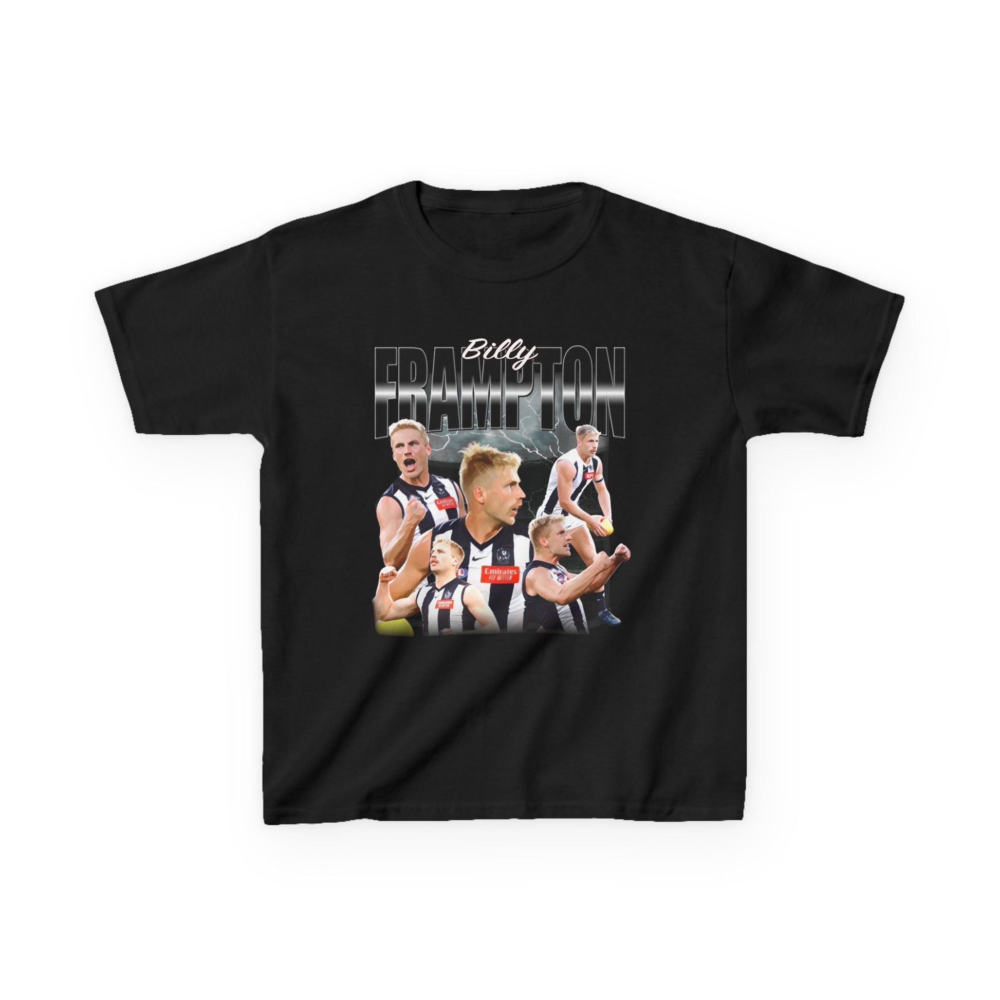 Billy Frampton (Kids) AFL Graphic Tee - VFtees