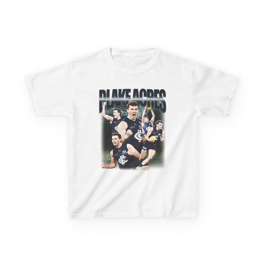 Blake Acres AFL Graphic Tee - VFtees