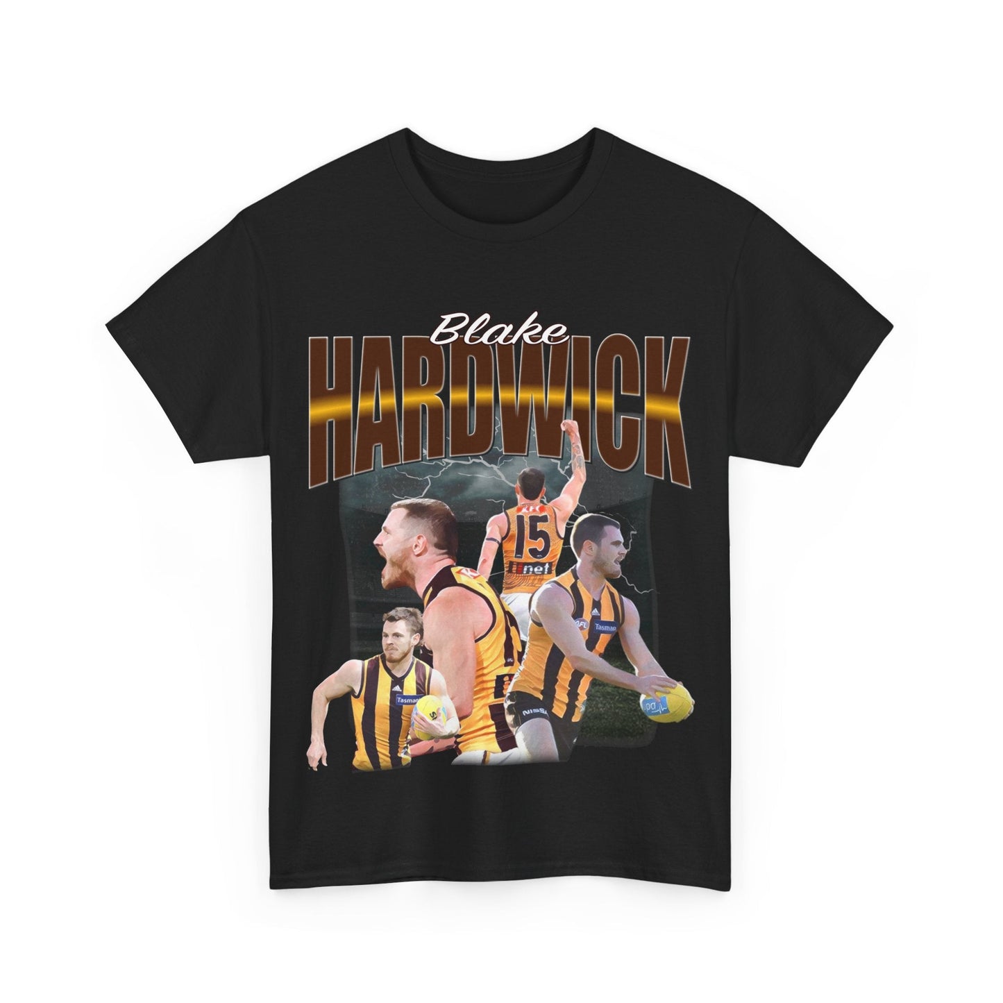 Blake Hardwick AFL Graphic Tee - VFtees