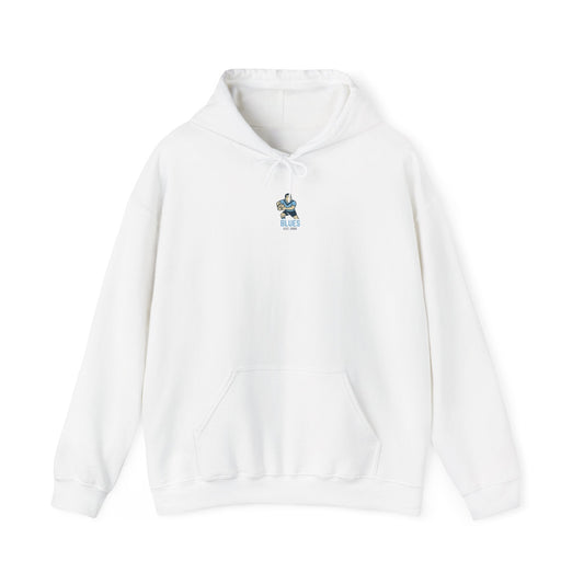 Blues Heritage Rugby League Hoodie - VFtees