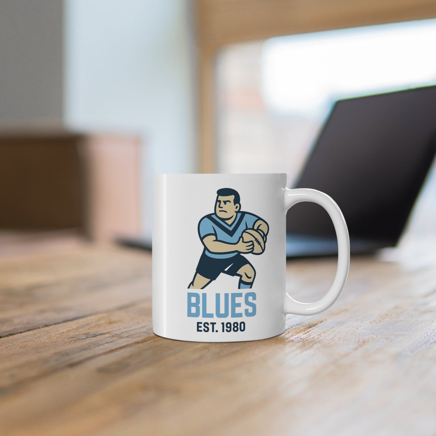 Blues - State of Origin Mug - VFtees