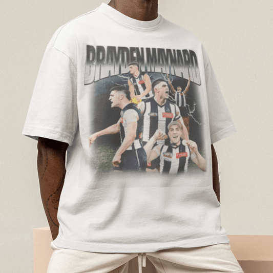 Brayden Maynard AFL Graphic Tee - VFtees