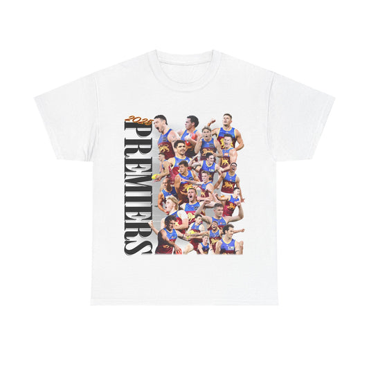 Brisbane Premiers 2025 Tshirt - VFtees