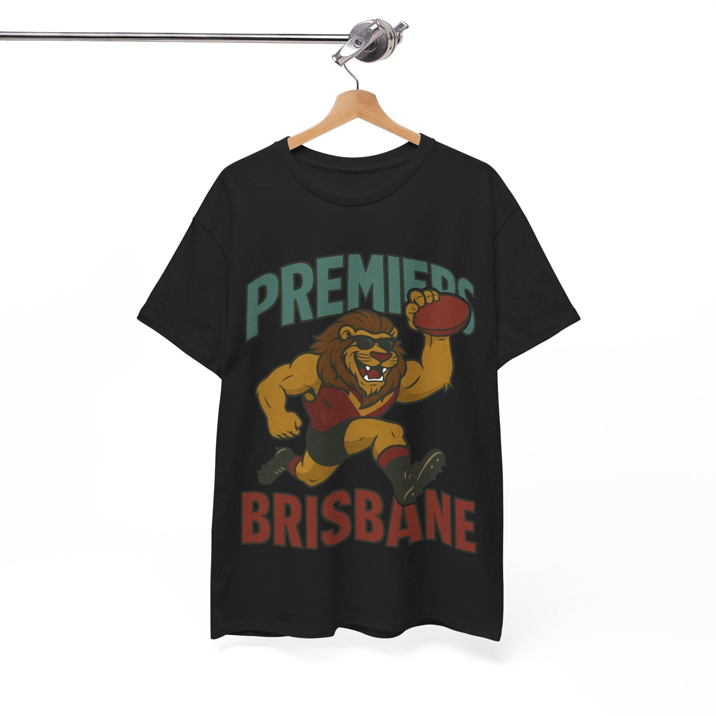 Brisbane Vintage Premiers 2025 Tshirt - VFtees