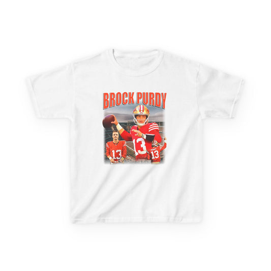 Brock Purdy NFL Graphic Tee - VFtees