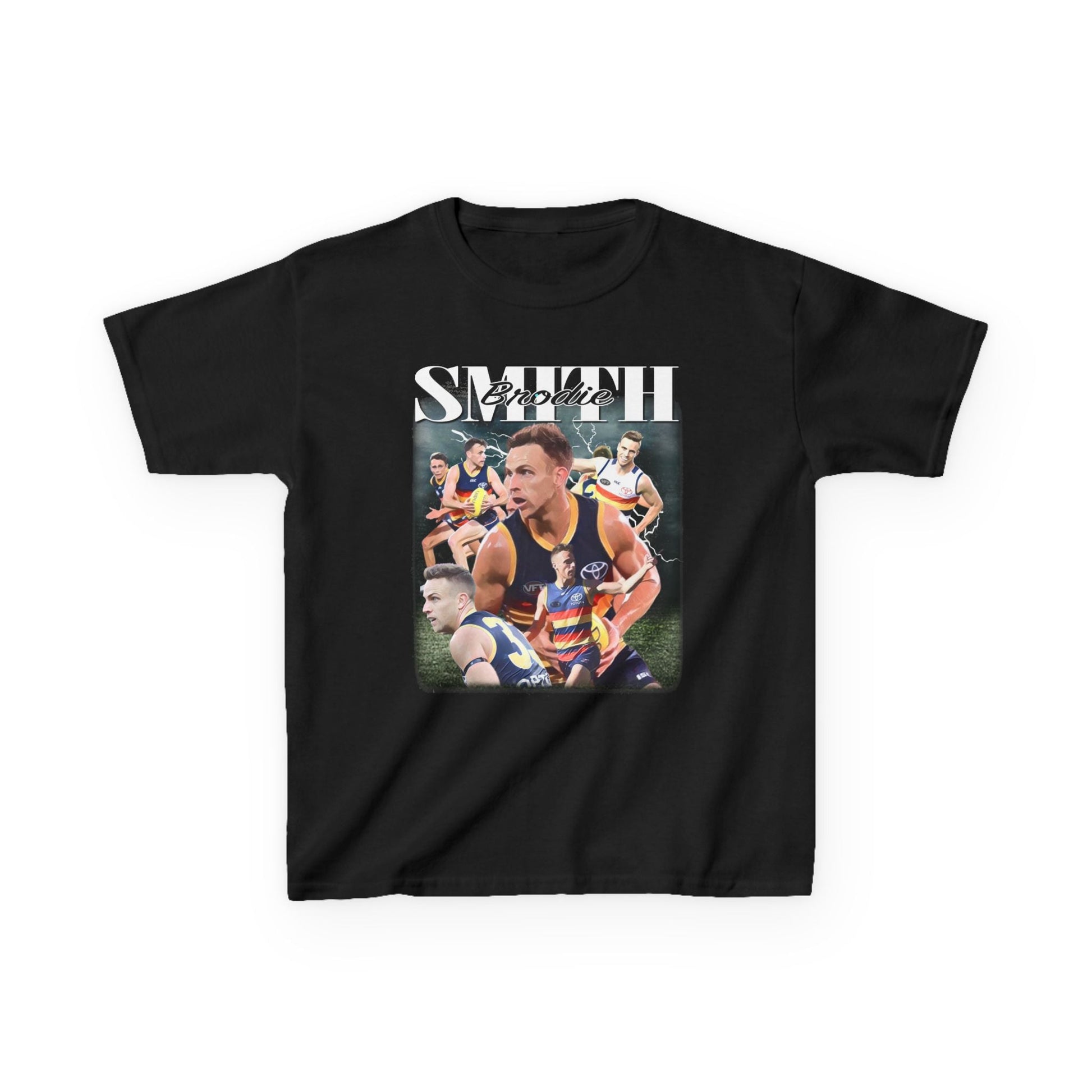 Brodie Smith (Kids) AFL Graphic Tee - VFtees