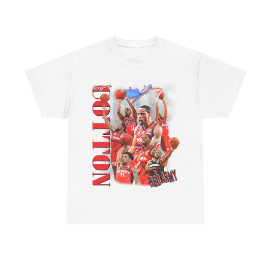 Bryce Cotton Perth Wildcats NBL Graphic Tee - VFtees