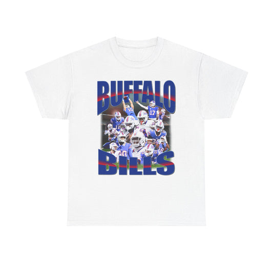 Buffalo Bills Graphic NFL Tee - VFtees