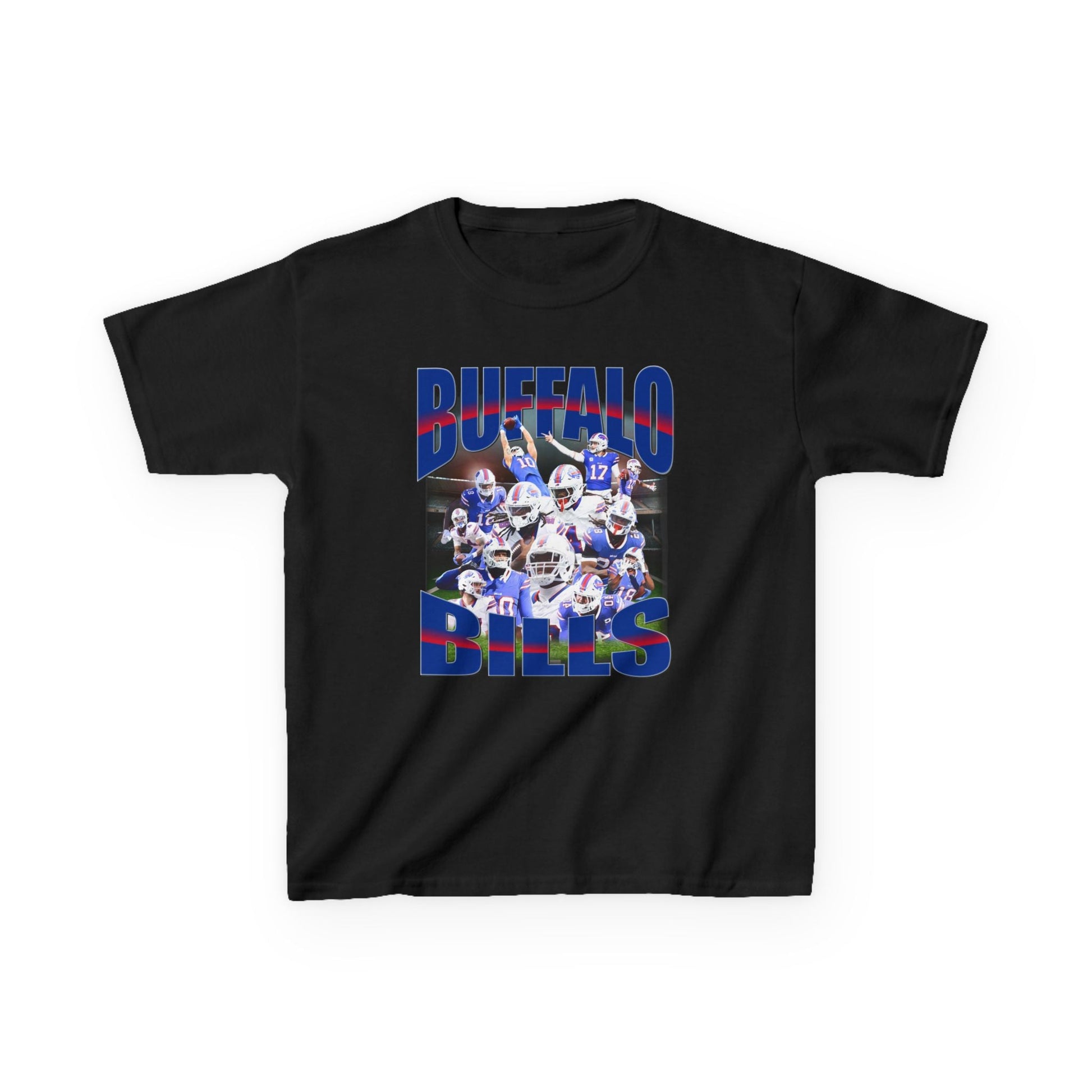 Buffalo Bills Graphic NFL Tee (Kids) - VFtees