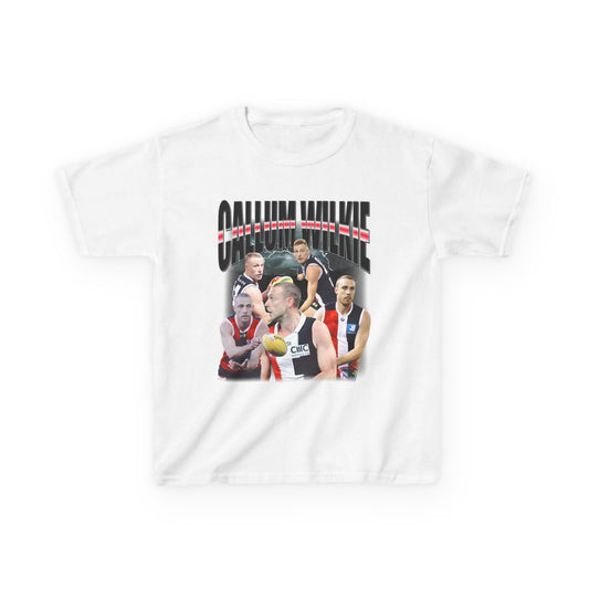 Callum Wilkie AFL Graphic Tee - VFtees