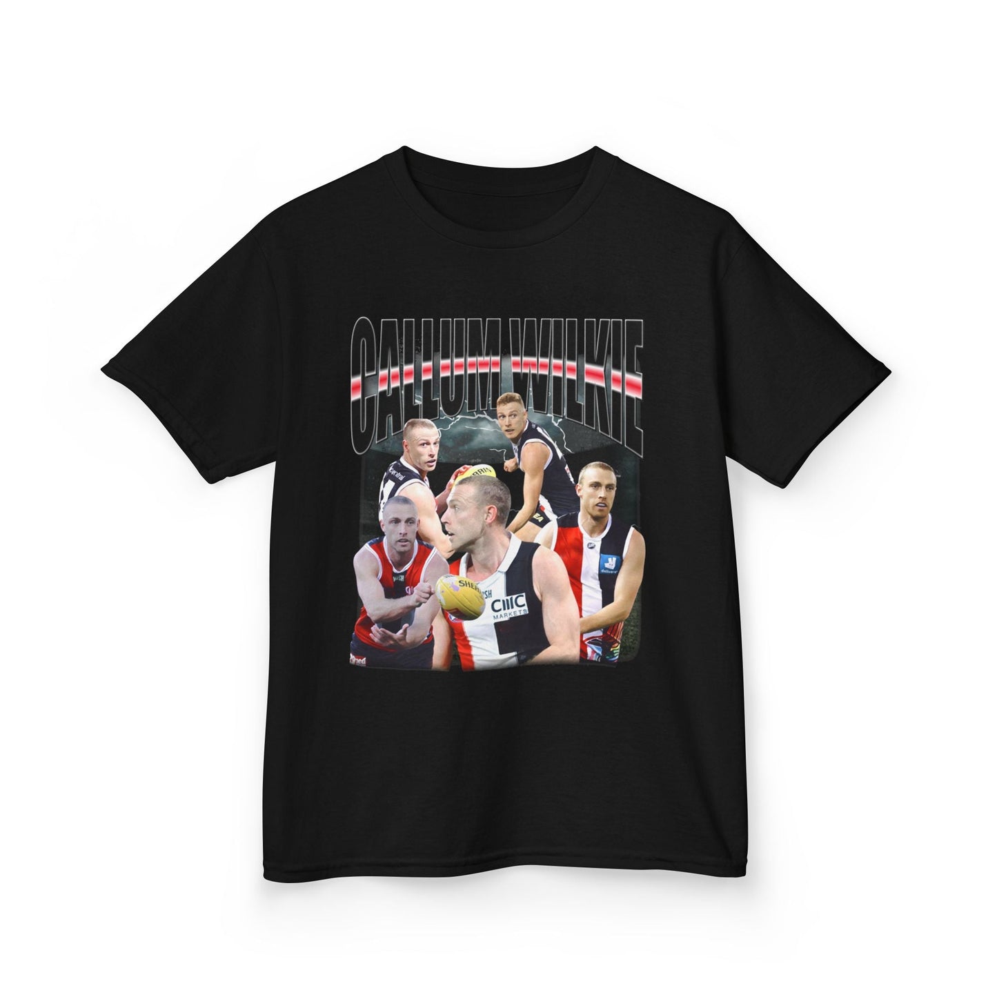 Callum Wilkie AFL Graphic Tee - VFtees