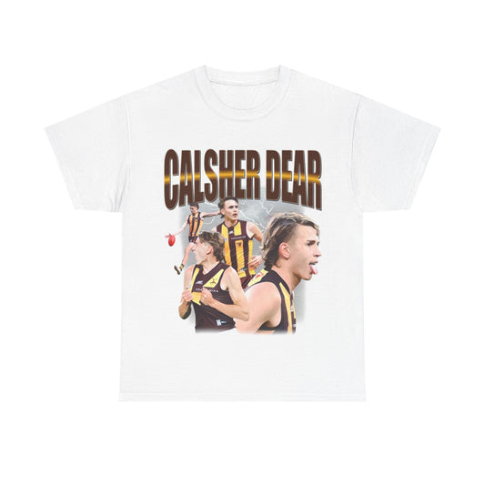 Calsher Dear AFL Graphic Tee - VFtees
