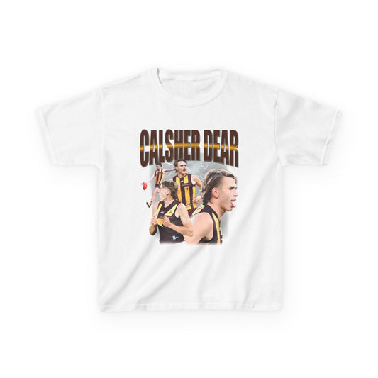 Calsher Dear AFL Graphic Tee (Kids) - VFtees