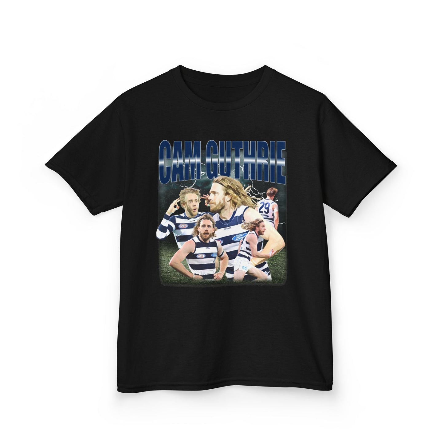 Cam Guthrie AFL Graphic Tee (Kids) - VFtees