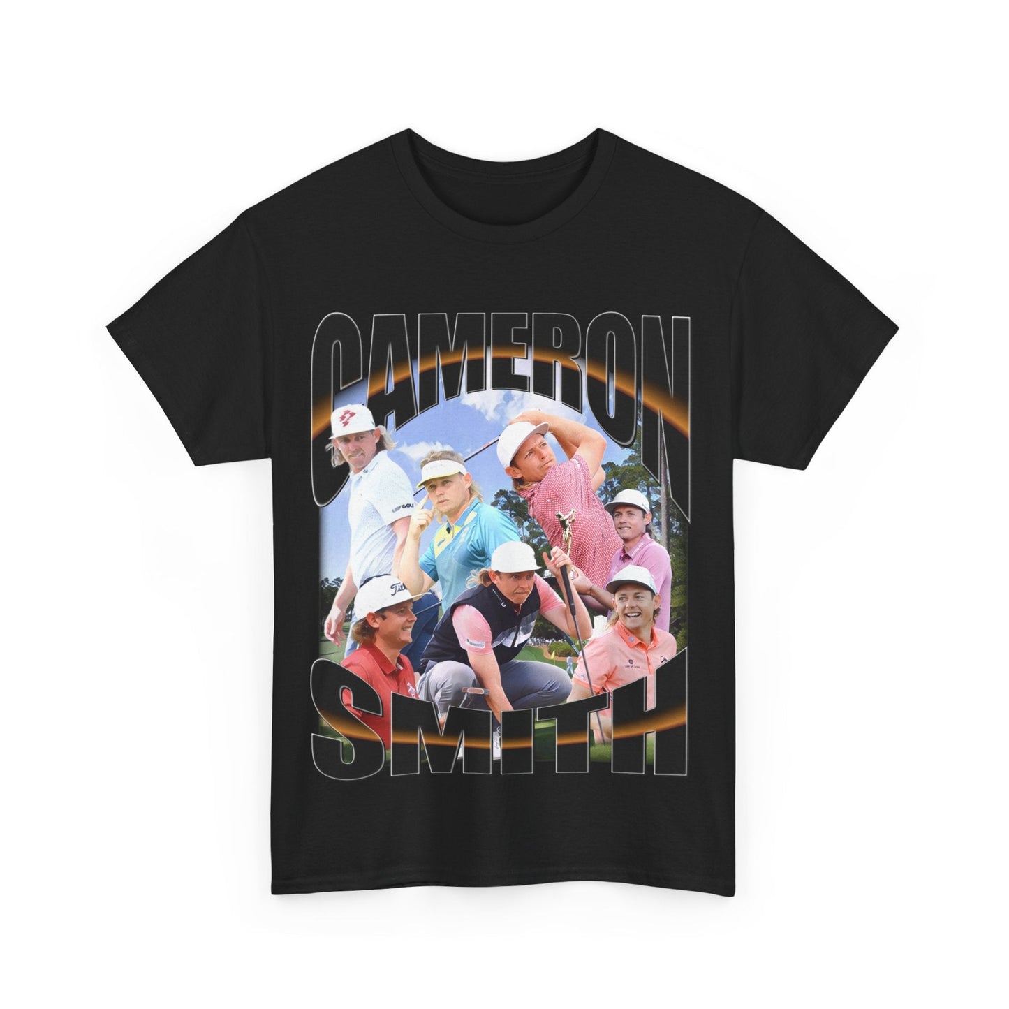Cameron Smith Pro Golf Graphic Tee - VFtees