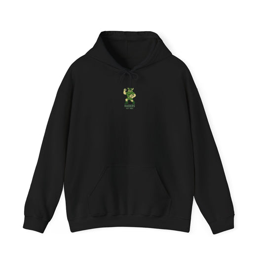Canberra Heritage Rugby League Hoodie - Raiders Edition - VFtees