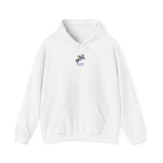 Canterbury Heritage Rugby League Hoodie - Bulldogs Edition - VFtees