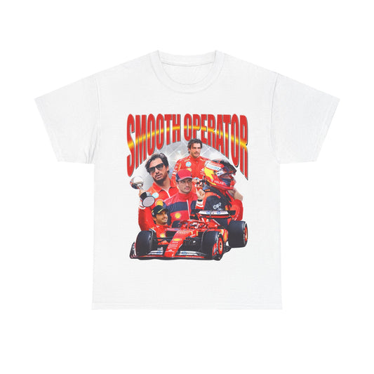 Carlos Sainz Formula One (F1) Graphic Tee - VFtees