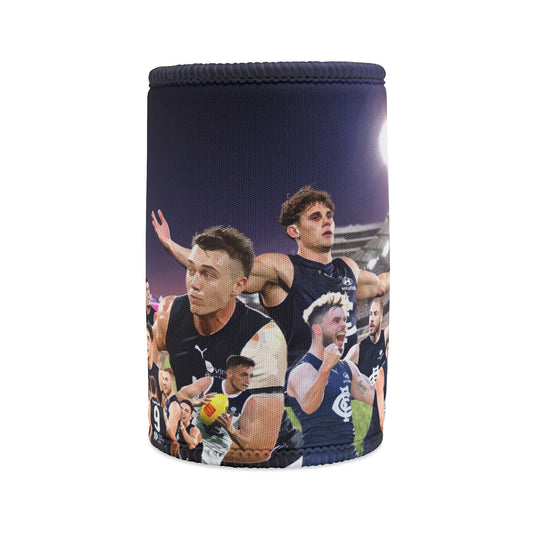 Carlton Blues AFL Stubby Holder - VFtees