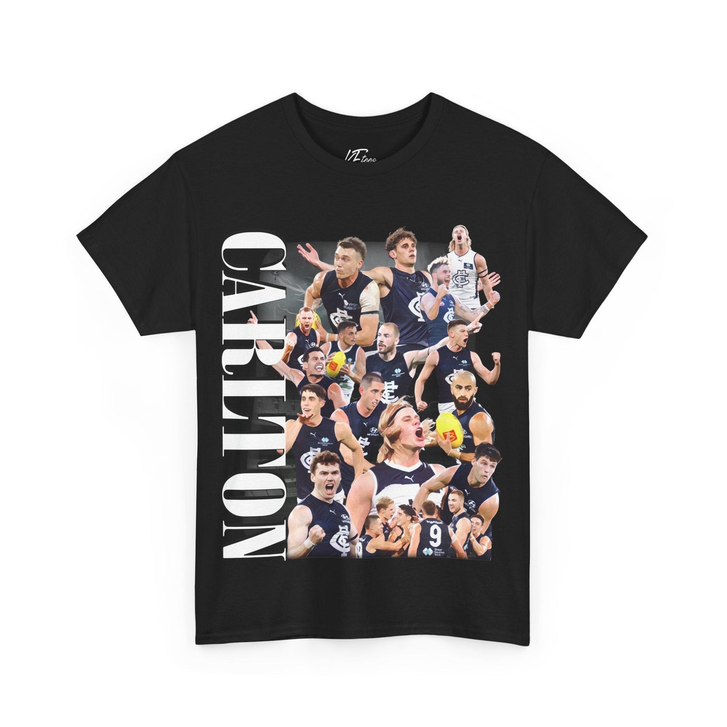 CARLTON FOOTBALL CLUB - VFtees
