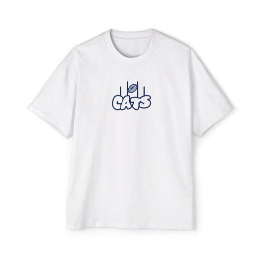Cats Oversized Surf Tee - VFtees