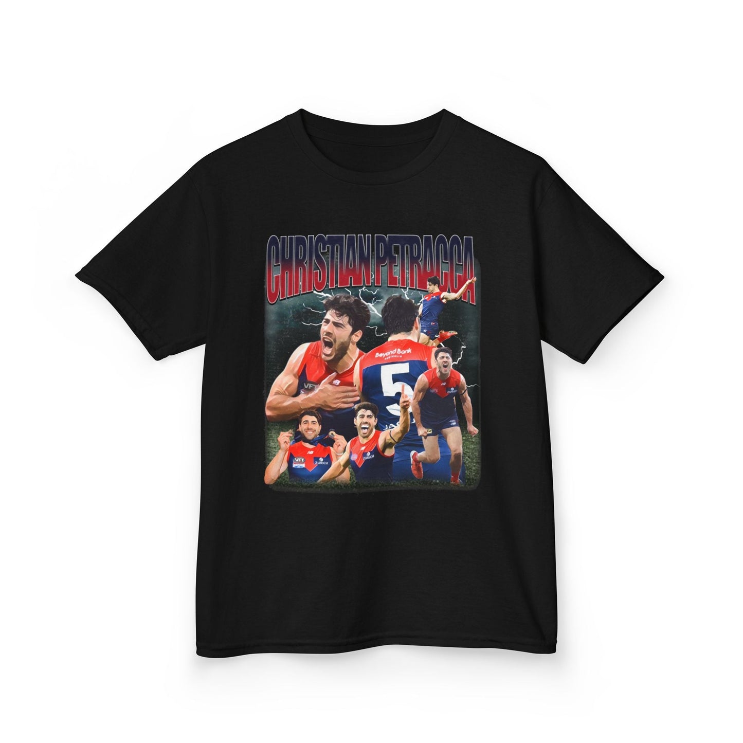 Christian Petracca AFL Graphic Tee (Kids) - VFtees